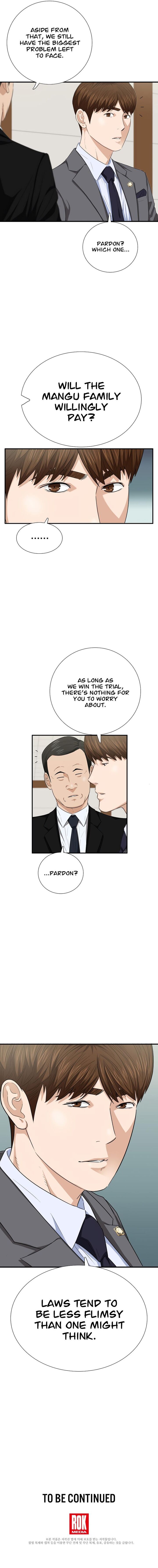 This is the Law Chapter 99 - Page 11 in English