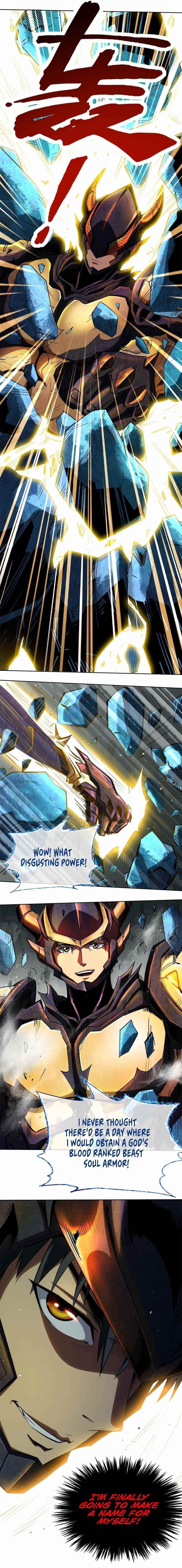 Super God Gene Chapter 1 - Page 20 in English