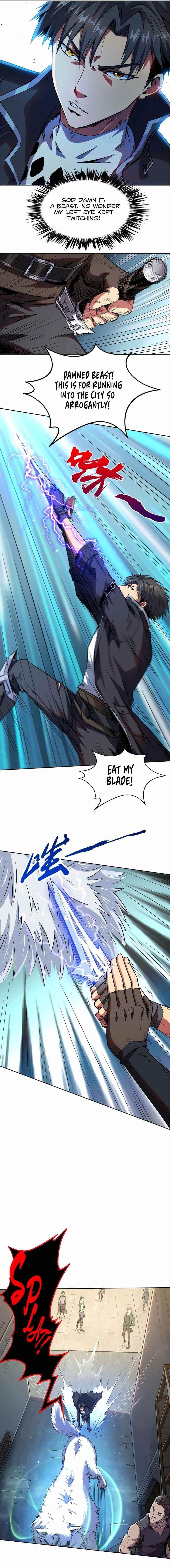 Super God Gene Chapter 1 - Page 7 in English
