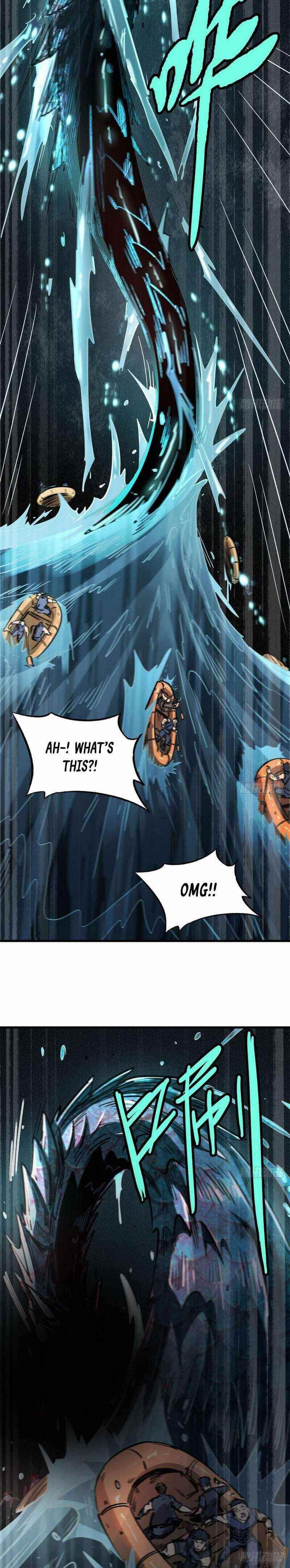 Super God Gene Chapter 10 - Page 17 in English