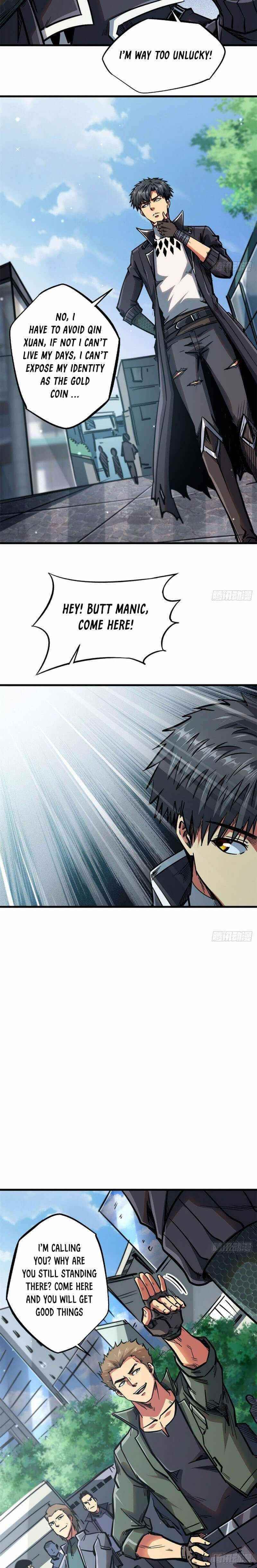 Super God Gene Chapter 10 - Page 7 in English
