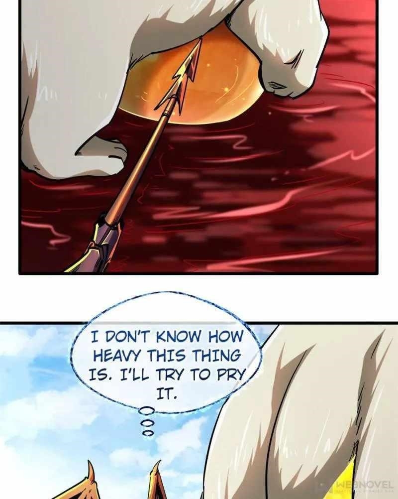 Super God Gene Chapter 101 - Page 22 in English