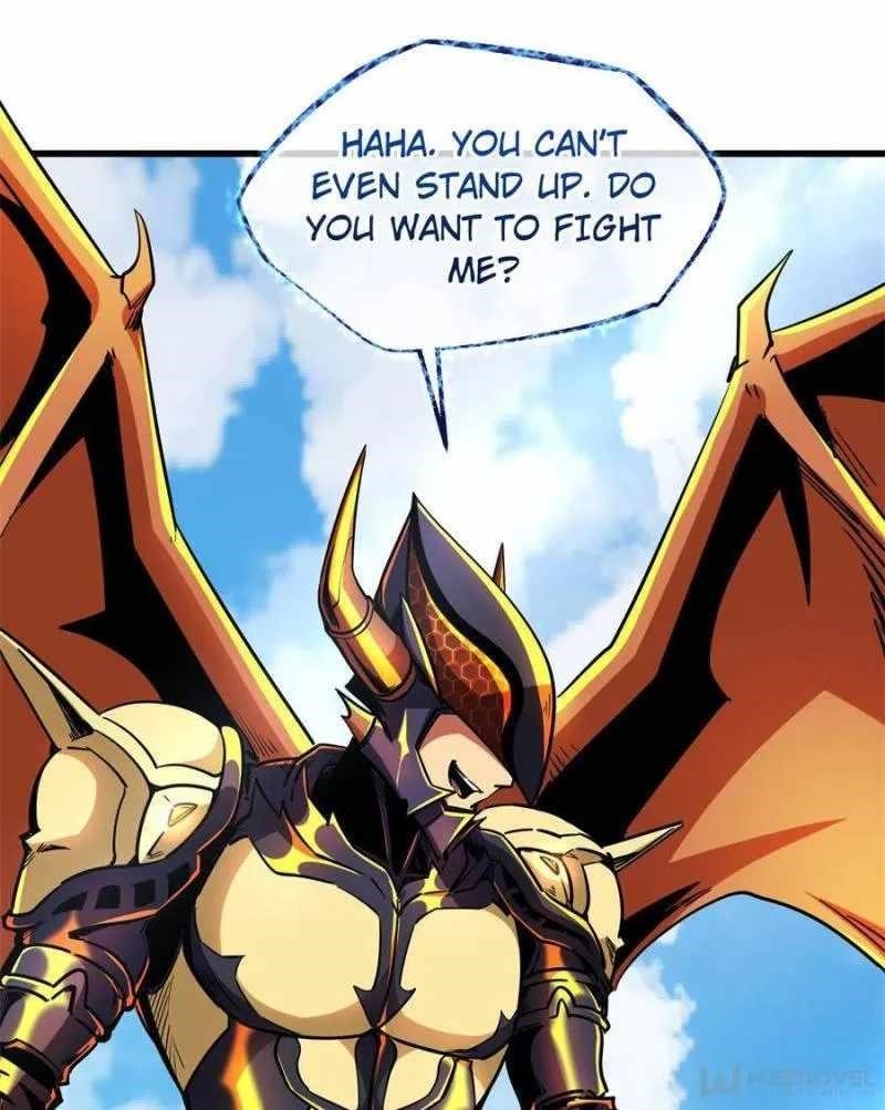 Super God Gene Chapter 101 - Page 25 in English