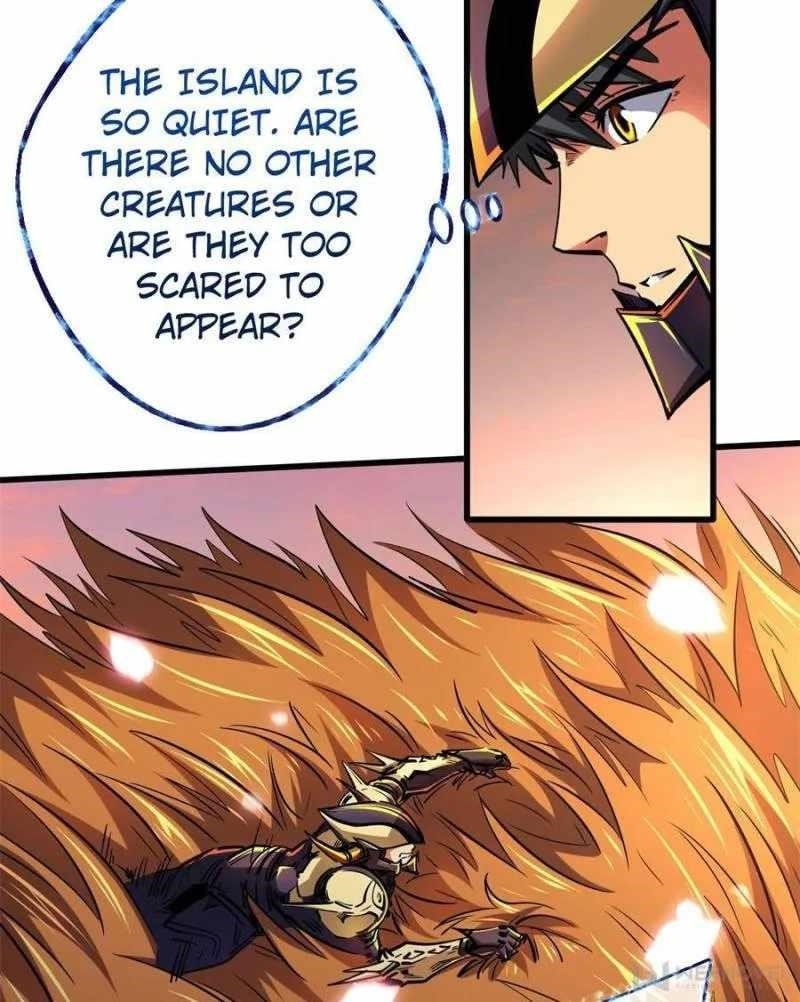 Super God Gene Chapter 101 - Page 3 in English