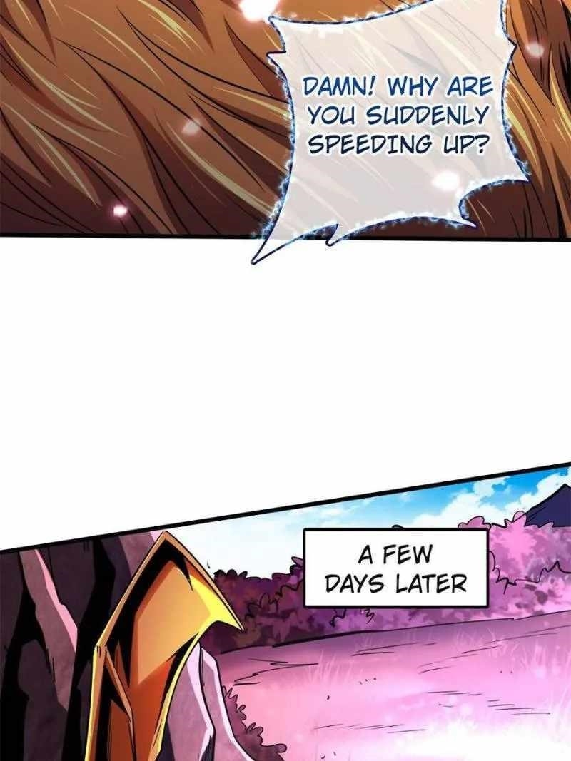 Super God Gene Chapter 101 - Page 4 in English