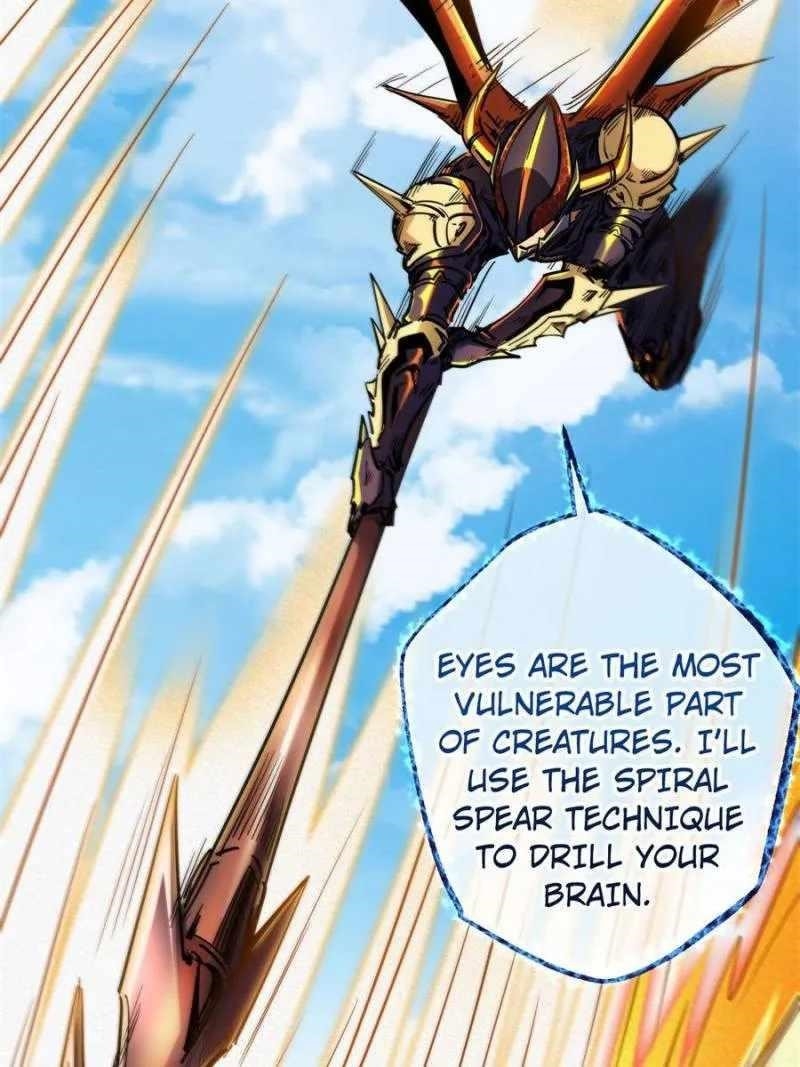 Super God Gene Chapter 101 - Page 45 in English