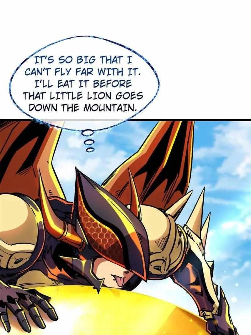 Super God Gene Chapter 101 - Page 62 in English