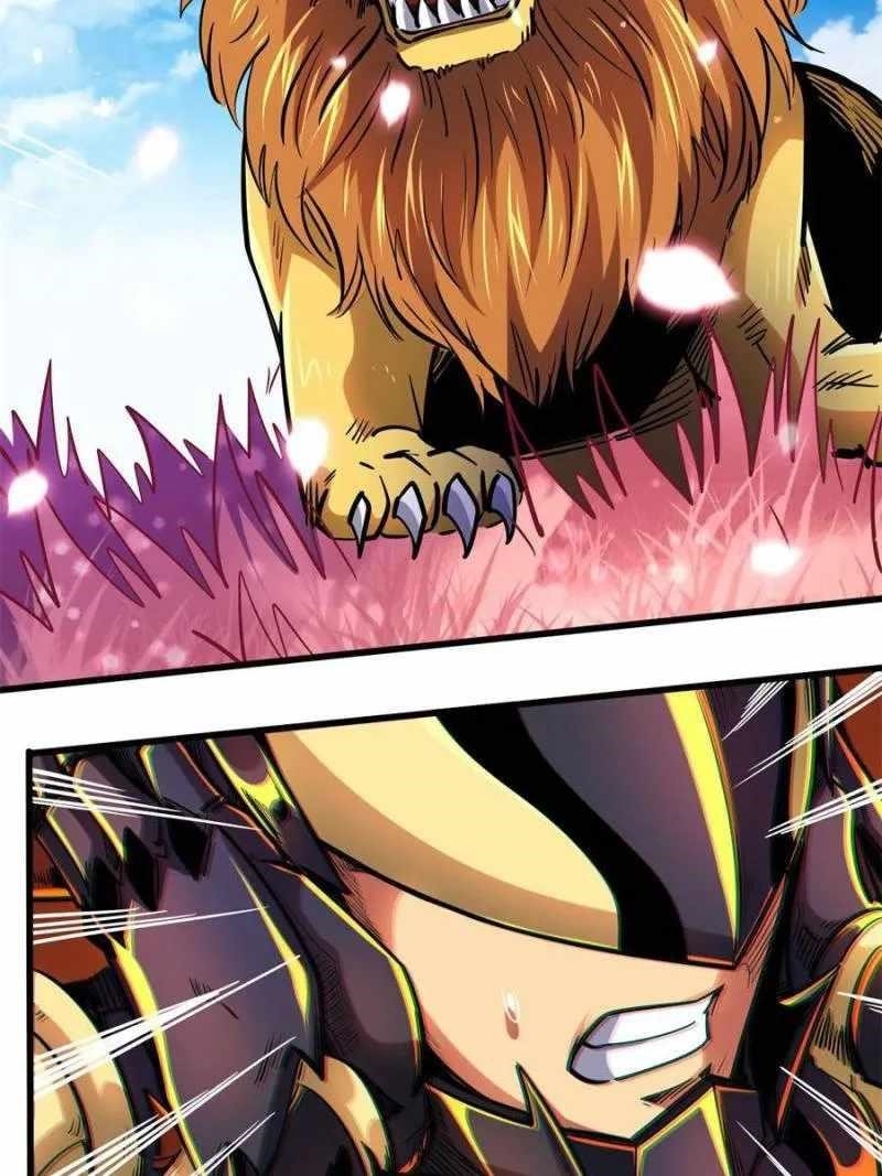 Super God Gene Chapter 101 - Page 9 in English