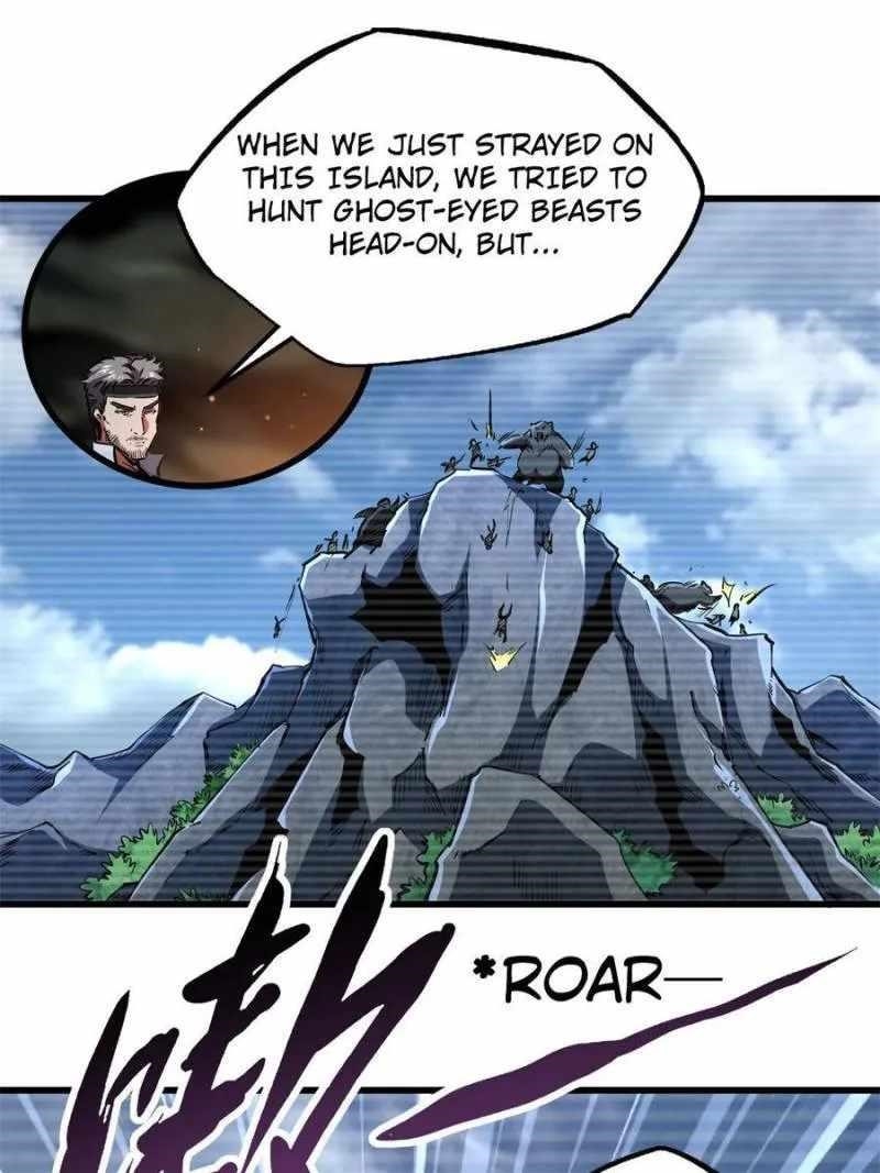 Super God Gene Chapter 103 - Page 11 in English
