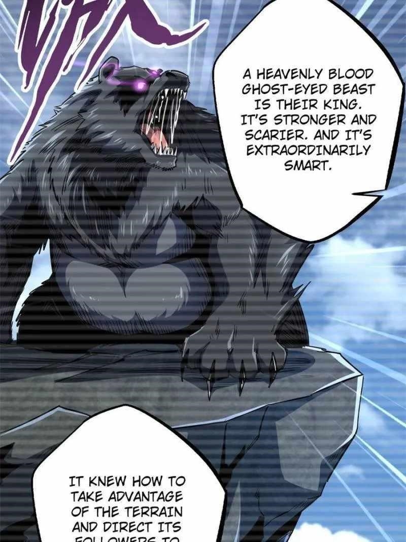 Super God Gene Chapter 103 - Page 12 in English