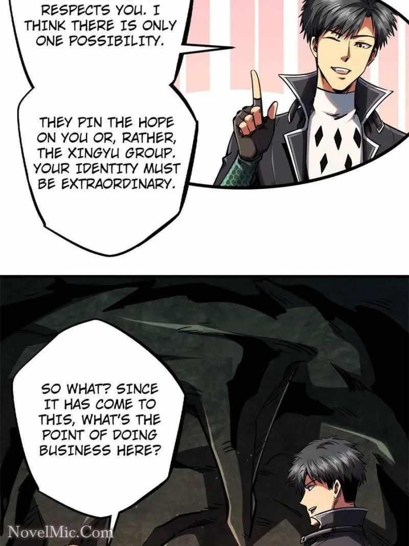 Super God Gene Chapter 103 - Page 17 in English