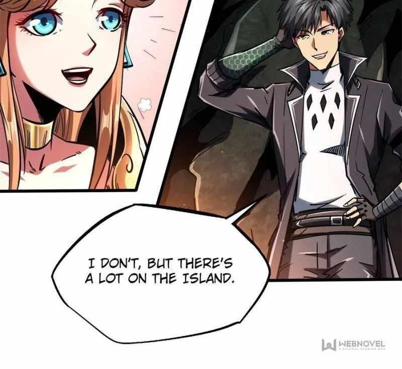 Super God Gene Chapter 103 - Page 19 in English