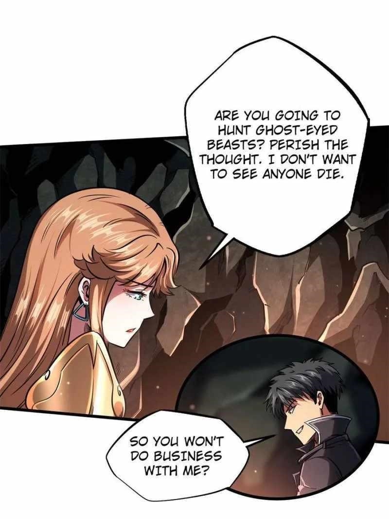 Super God Gene Chapter 103 - Page 20 in English