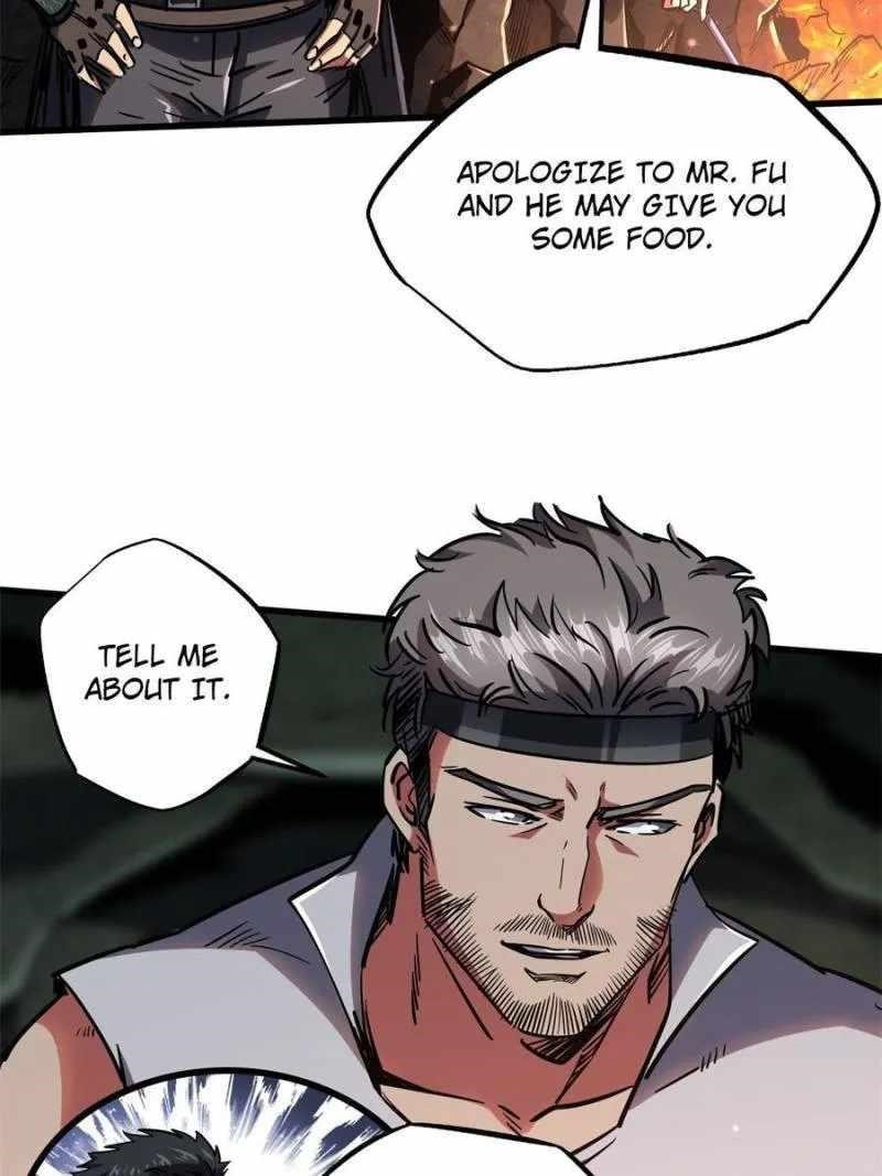 Super God Gene Chapter 103 - Page 22 in English