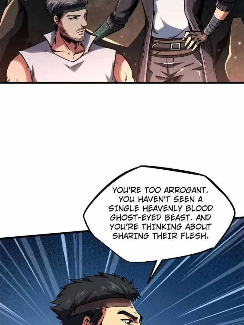 Super God Gene Chapter 103 - Page 24 in English