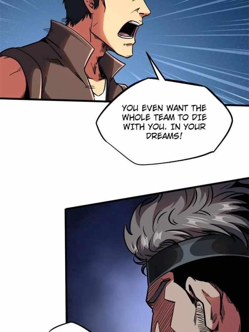 Super God Gene Chapter 103 - Page 25 in English