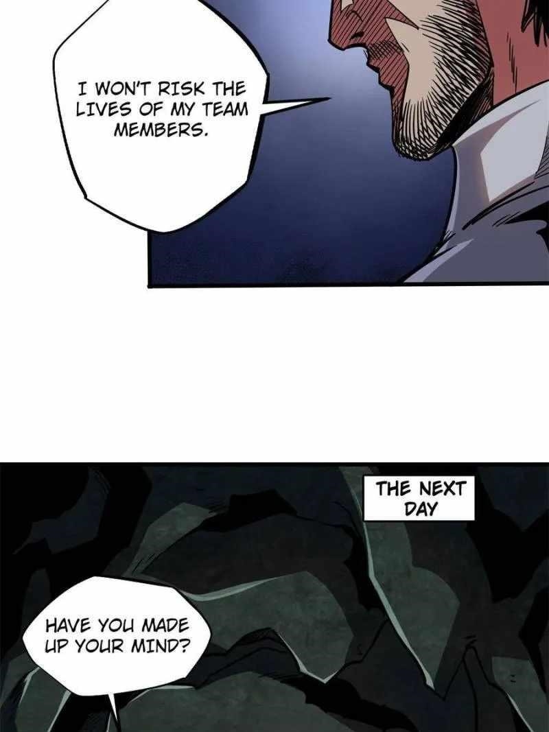 Super God Gene Chapter 103 - Page 26 in English