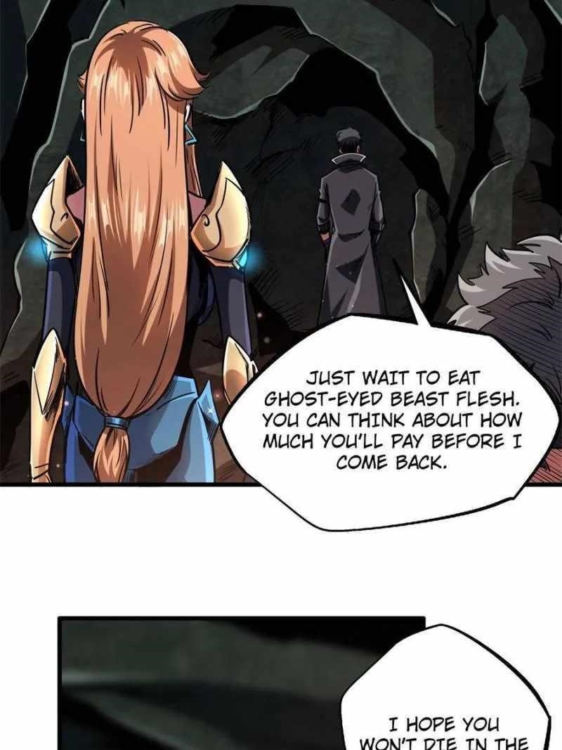 Super God Gene Chapter 103 - Page 27 in English