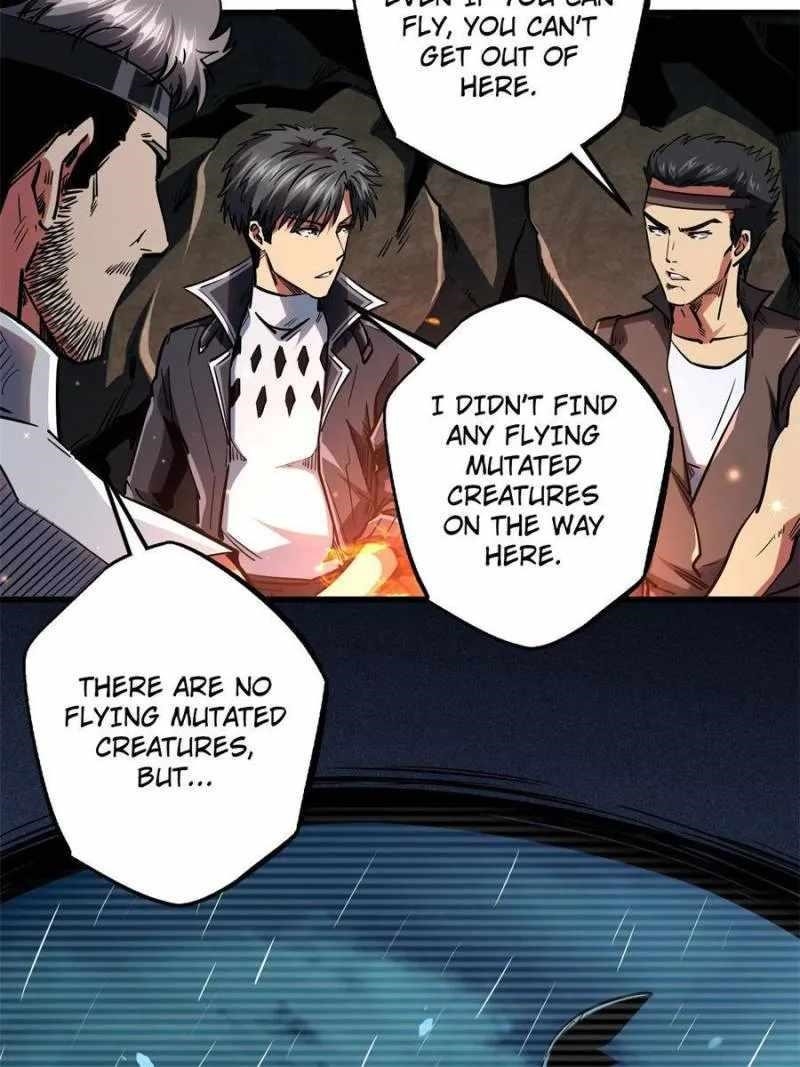 Super God Gene Chapter 103 - Page 3 in English