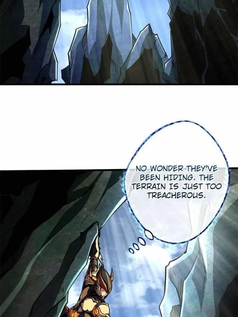 Super God Gene Chapter 103 - Page 30 in English