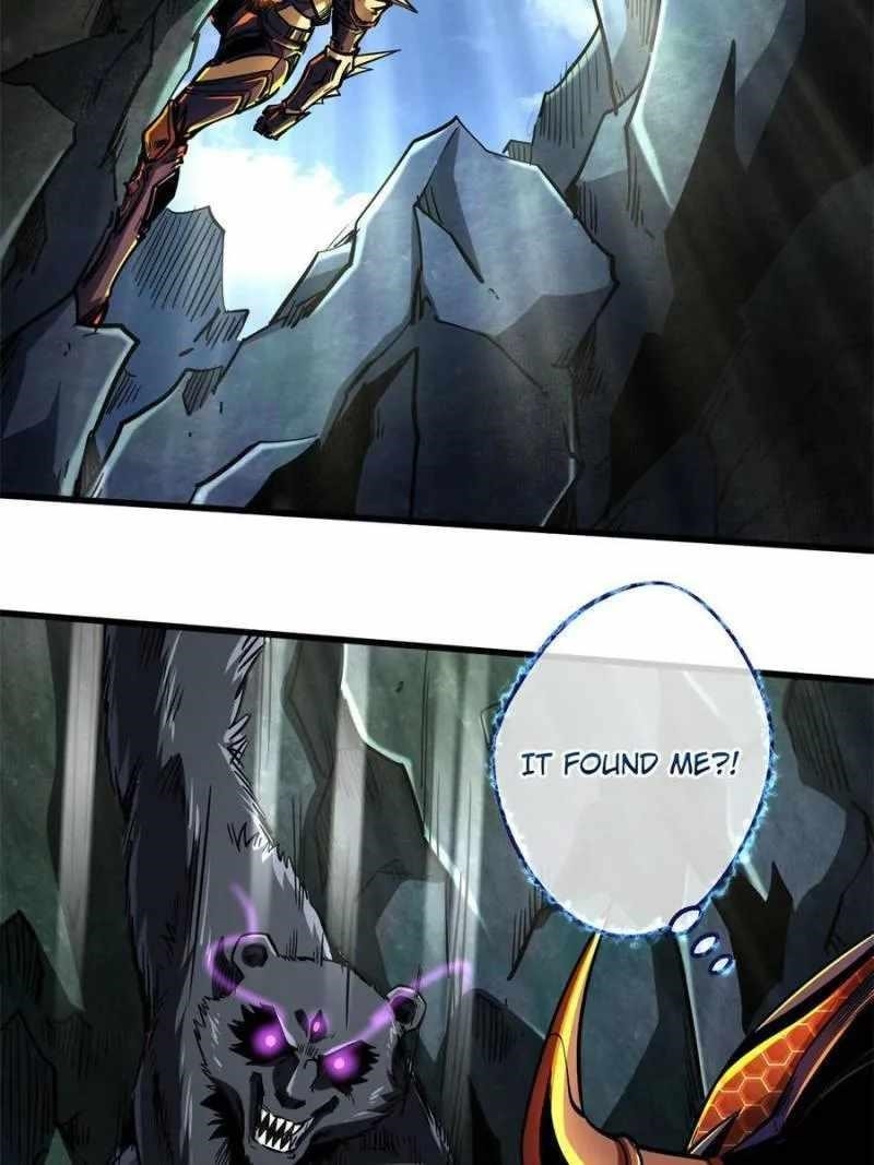 Super God Gene Chapter 103 - Page 31 in English