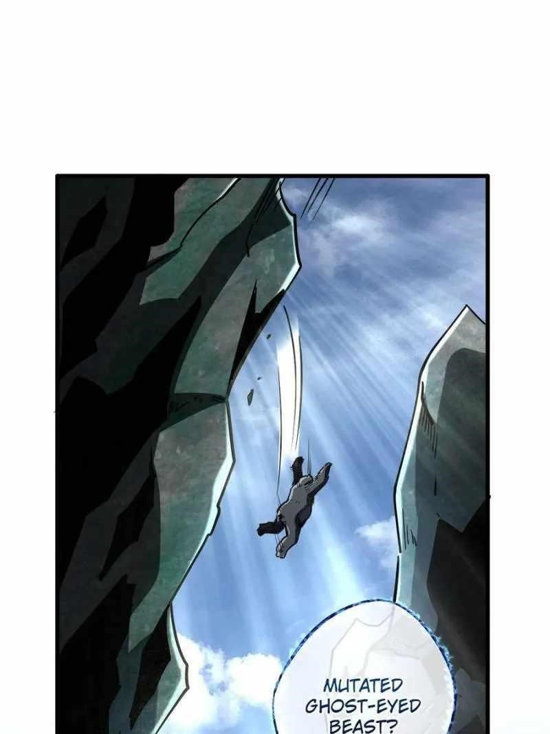 Super God Gene Chapter 103 - Page 34 in English