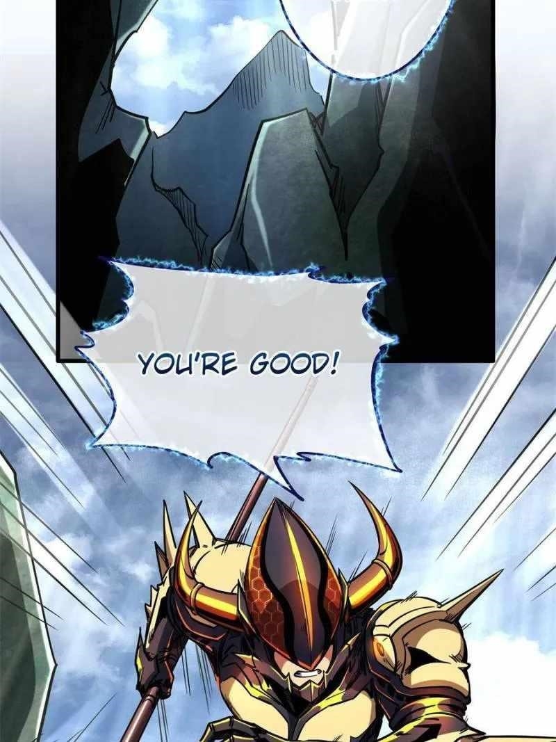 Super God Gene Chapter 103 - Page 35 in English