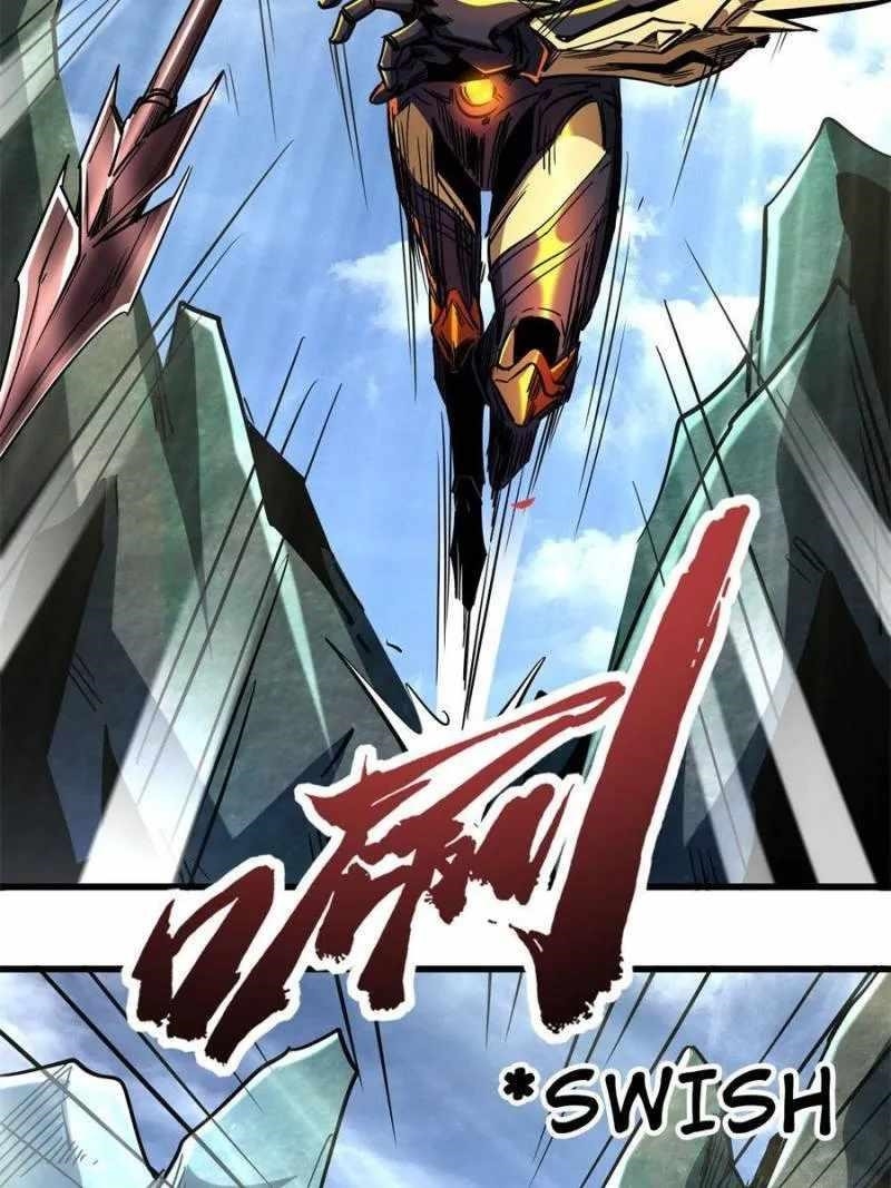 Super God Gene Chapter 103 - Page 36 in English