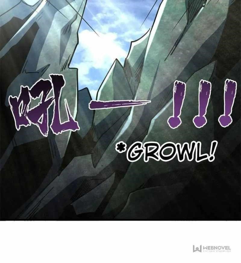 Super God Gene Chapter 103 - Page 37 in English