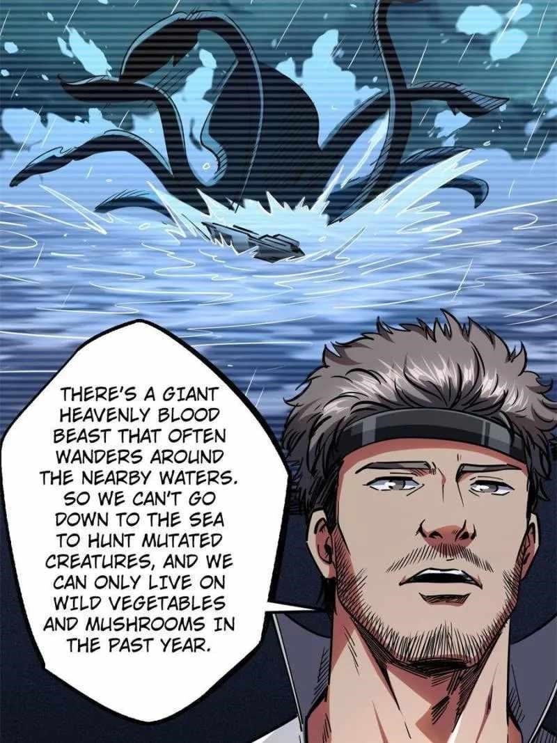 Super God Gene Chapter 103 - Page 4 in English