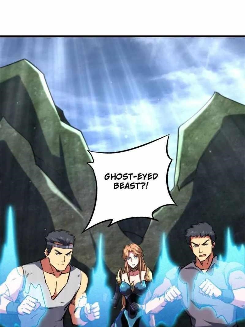 Super God Gene Chapter 103 - Page 40 in English