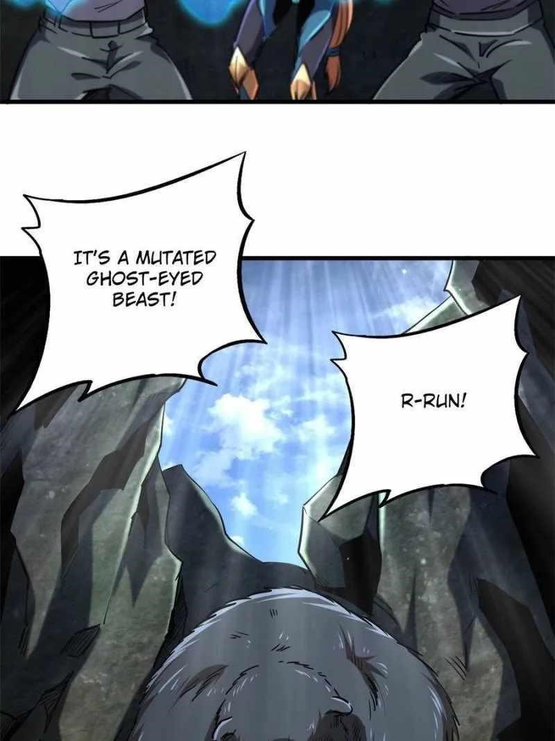 Super God Gene Chapter 103 - Page 41 in English