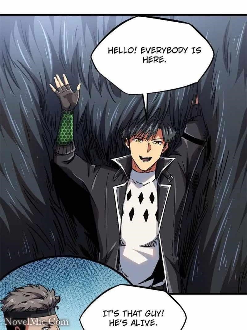Super God Gene Chapter 103 - Page 43 in English