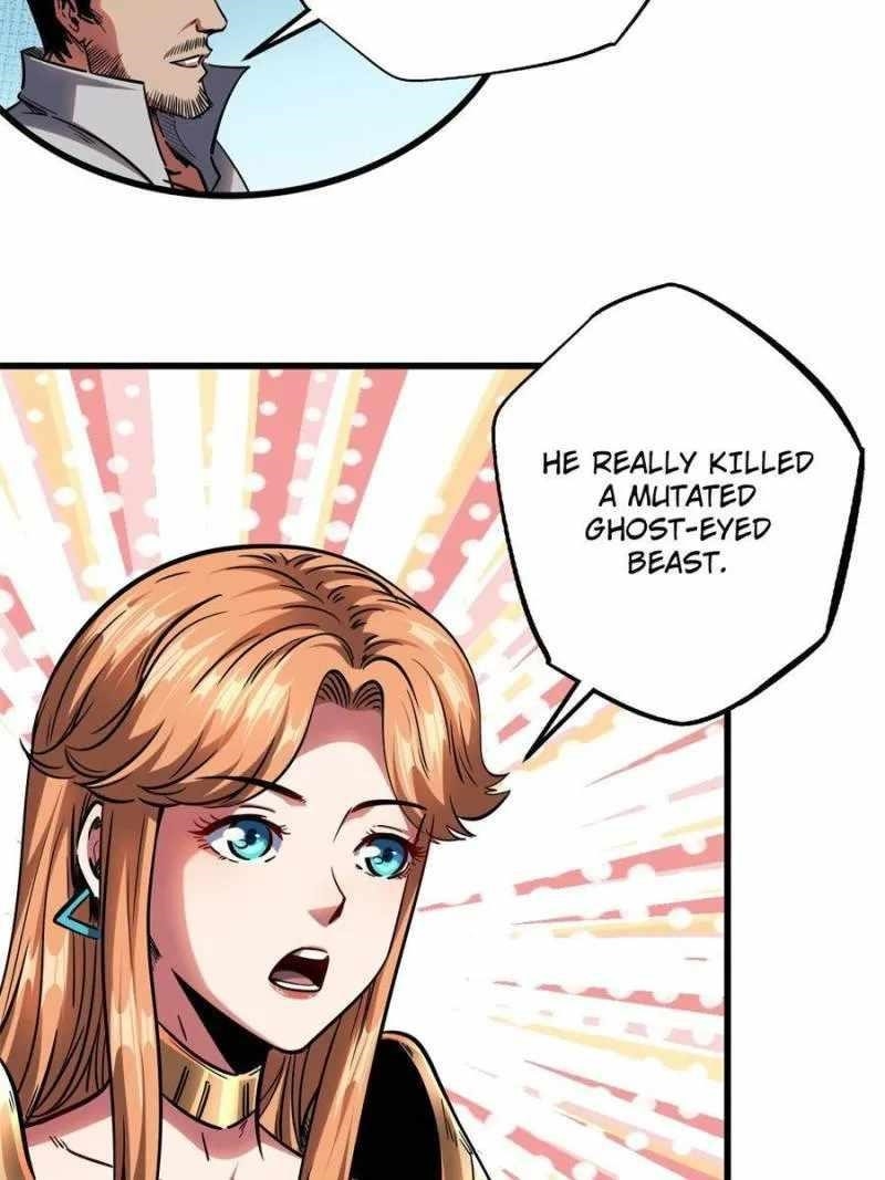 Super God Gene Chapter 103 - Page 44 in English