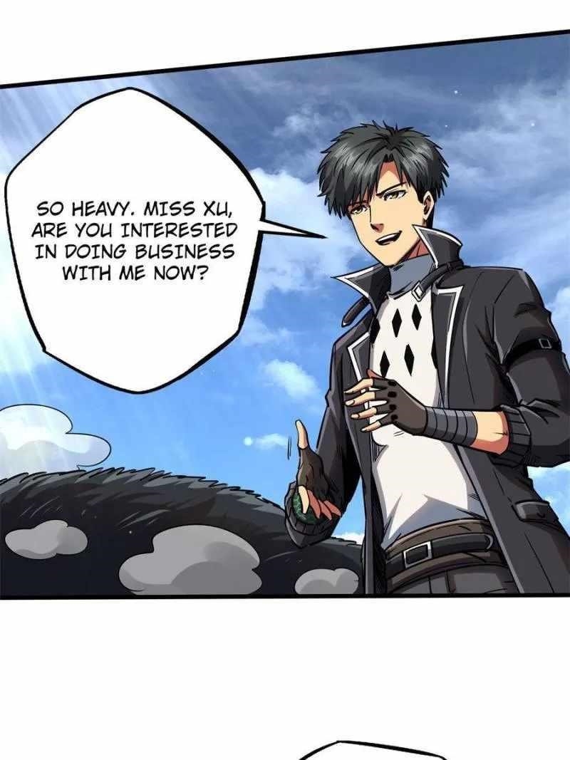 Super God Gene Chapter 103 - Page 47 in English