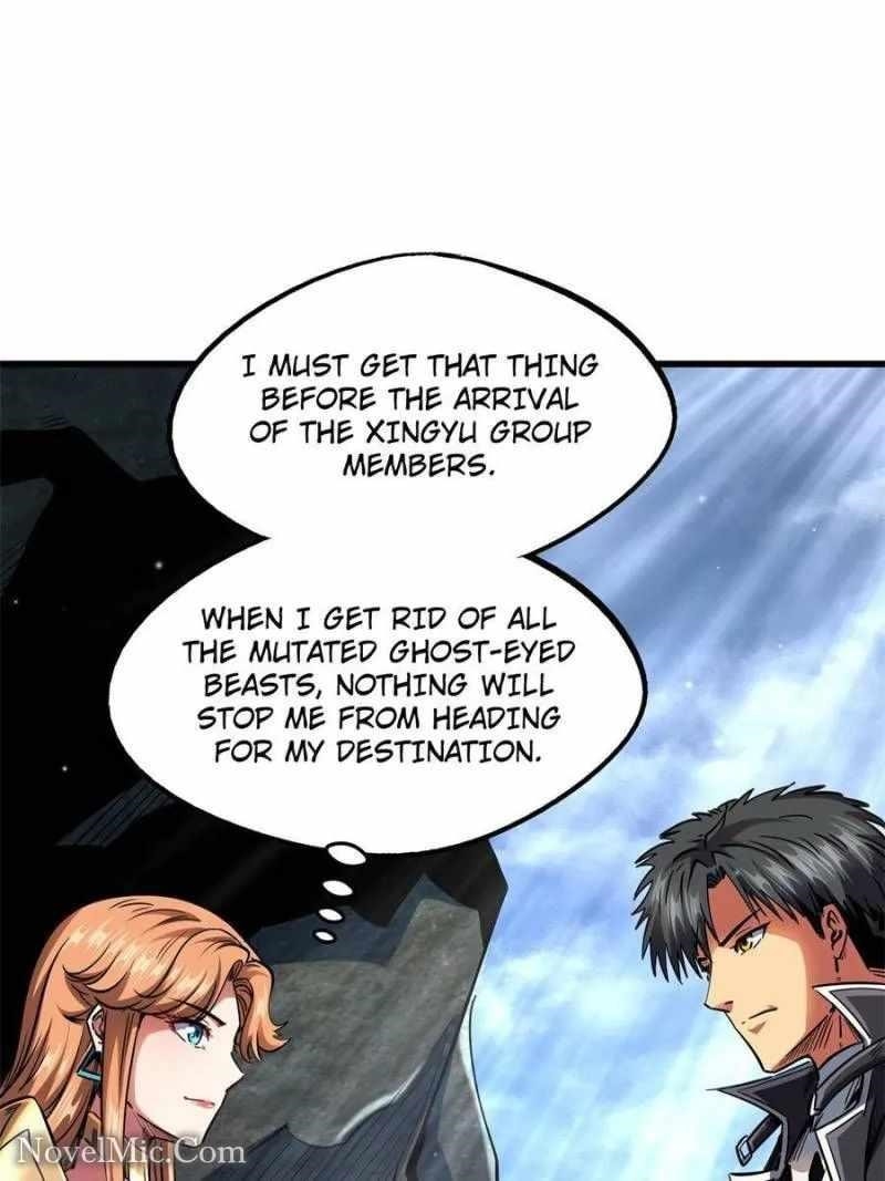 Super God Gene Chapter 103 - Page 49 in English