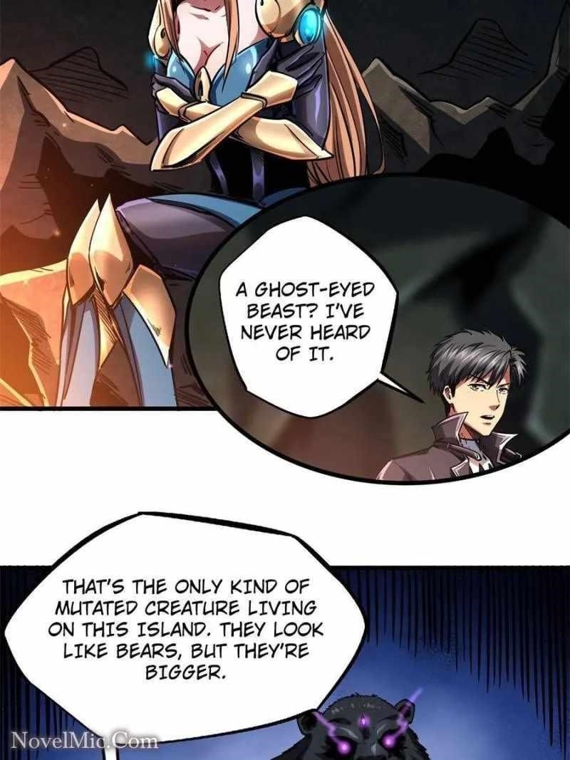 Super God Gene Chapter 103 - Page 7 in English