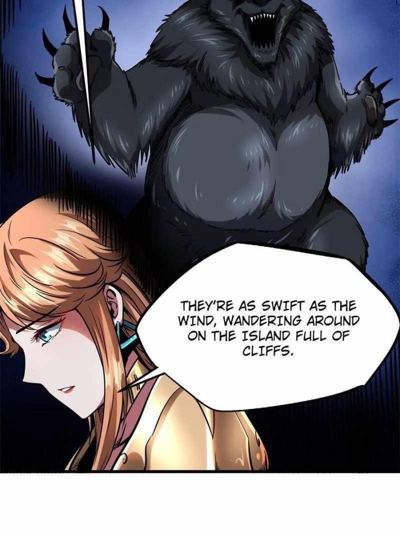 Super God Gene Chapter 103 - Page 8 in English