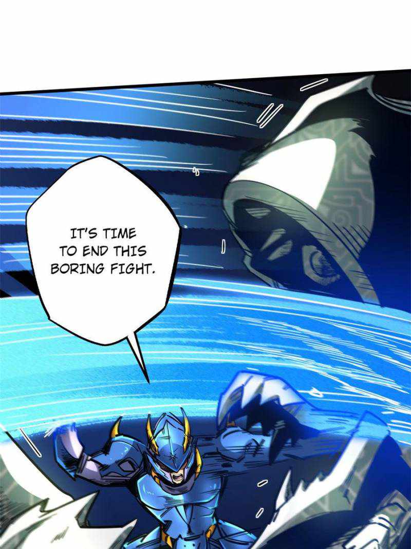Super God Gene Chapter 107 - Page 10 in English