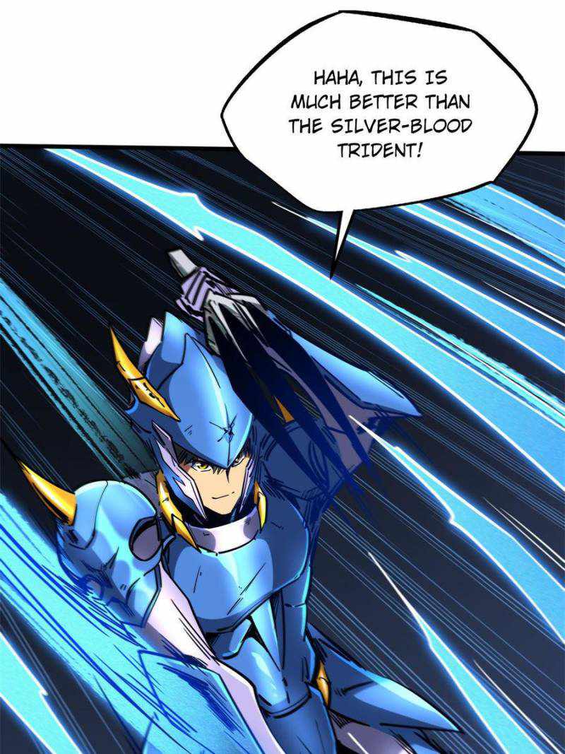 Super God Gene Chapter 107 - Page 14 in English