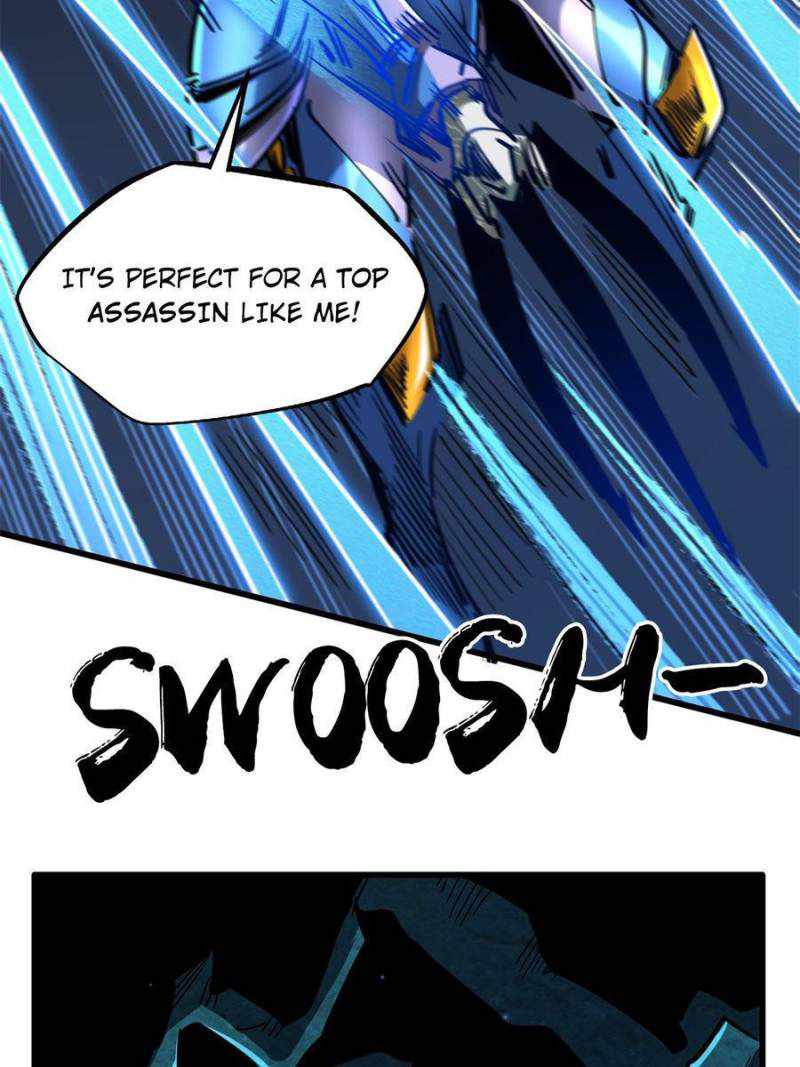 Super God Gene Chapter 107 - Page 15 in English