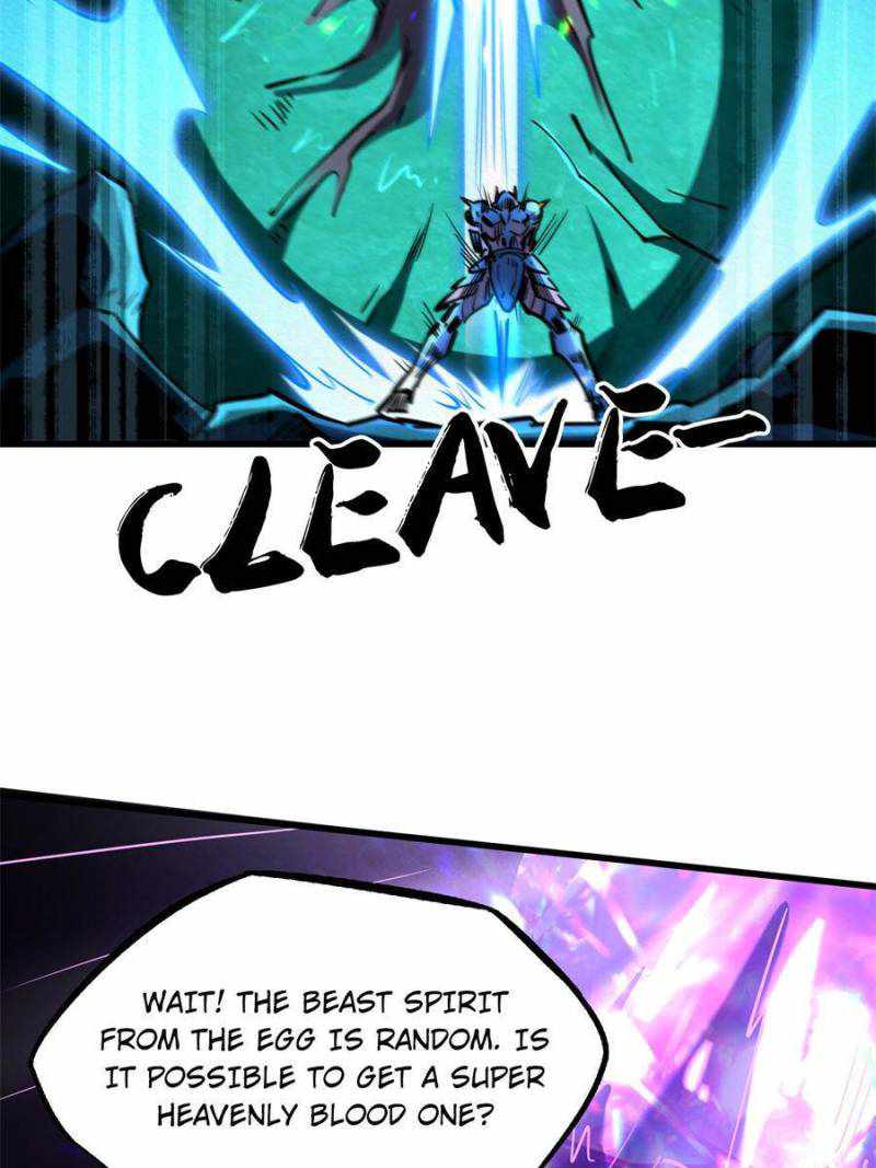 Super God Gene Chapter 107 - Page 22 in English