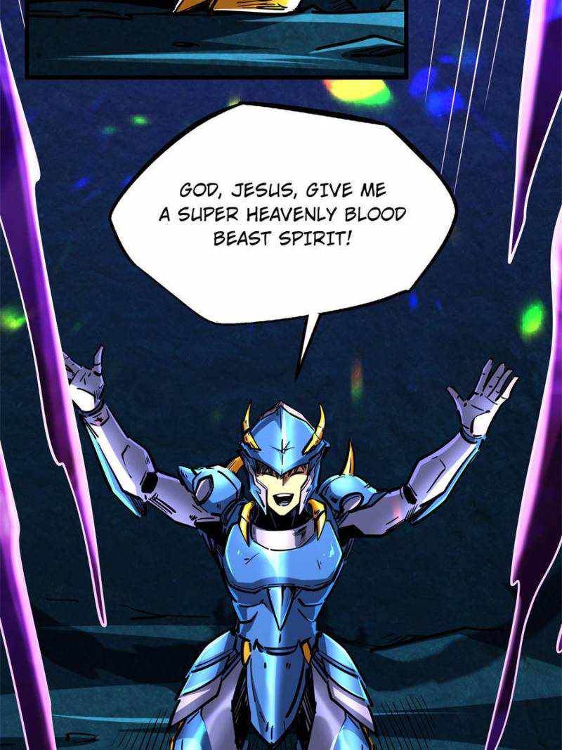 Super God Gene Chapter 107 - Page 25 in English