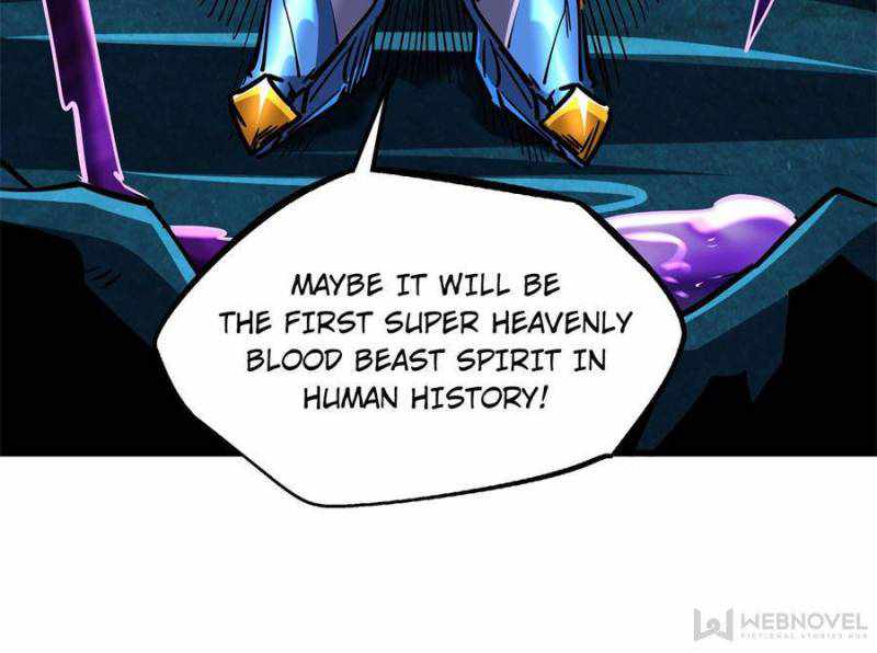 Super God Gene Chapter 107 - Page 26 in English