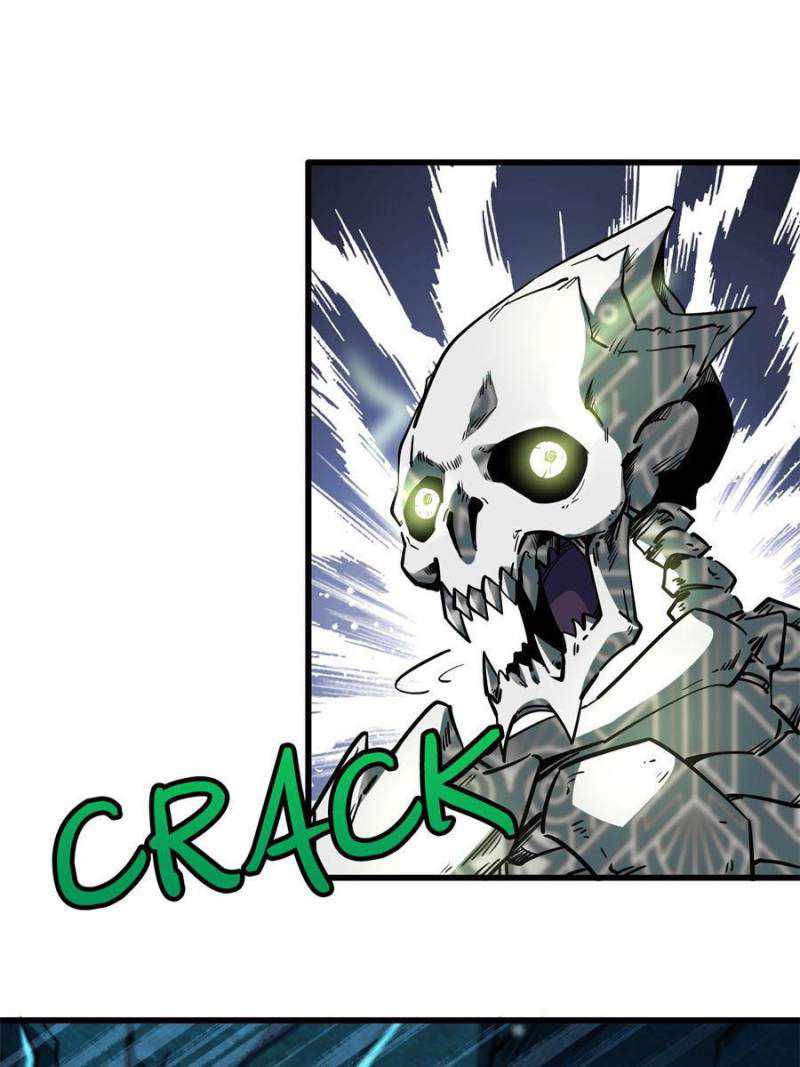 Super God Gene Chapter 107 - Page 3 in English