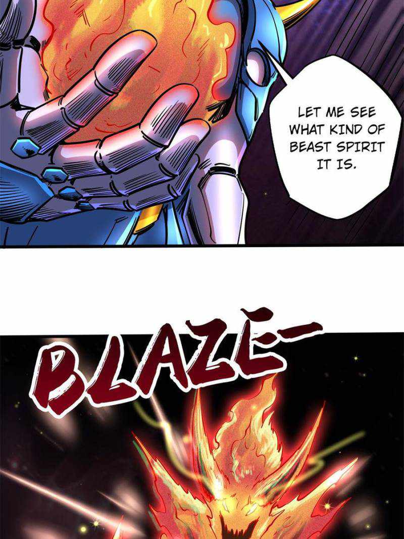 Super God Gene Chapter 107 - Page 30 in English