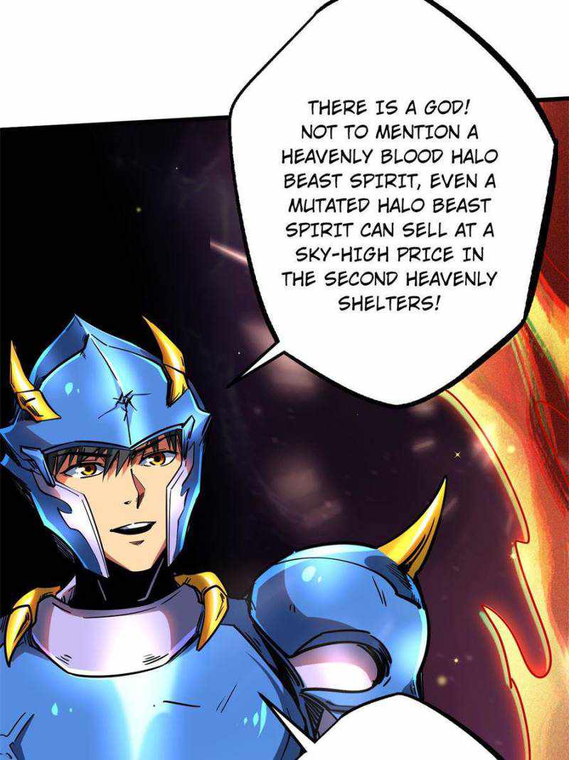 Super God Gene Chapter 107 - Page 32 in English