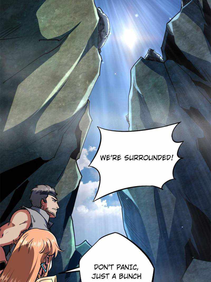 Super God Gene Chapter 107 - Page 40 in English
