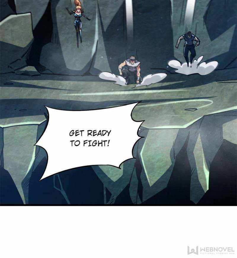 Super God Gene Chapter 107 - Page 44 in English
