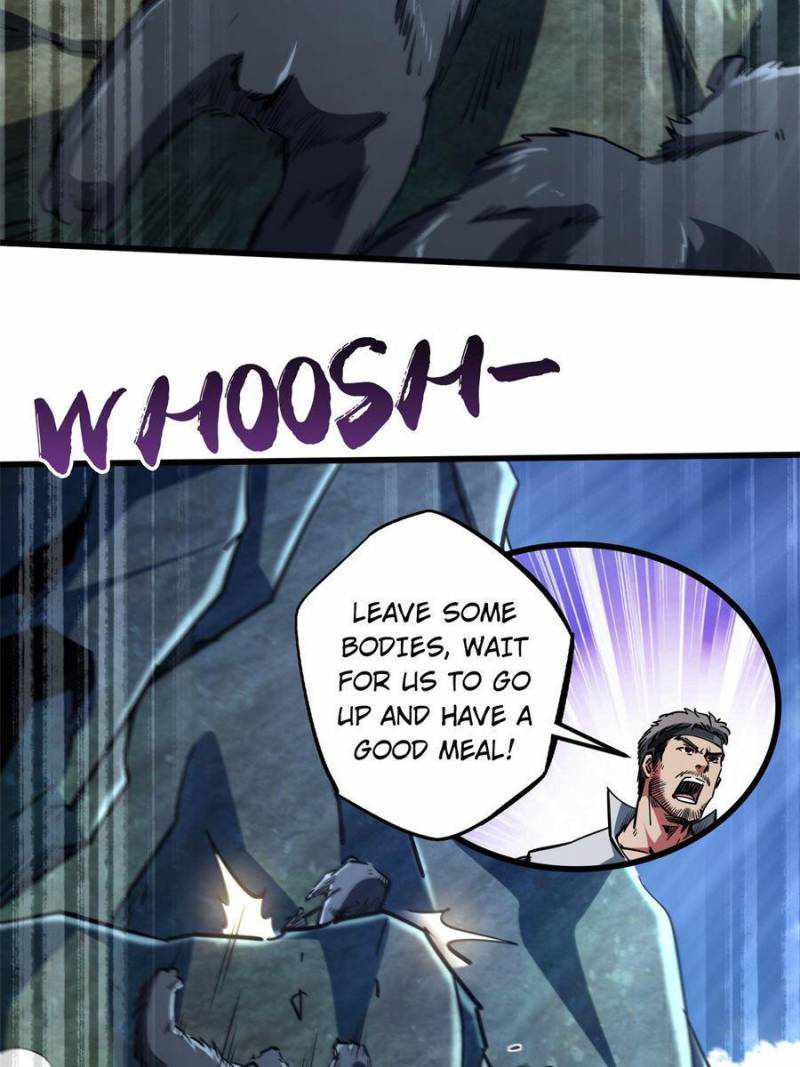 Super God Gene Chapter 107 - Page 46 in English